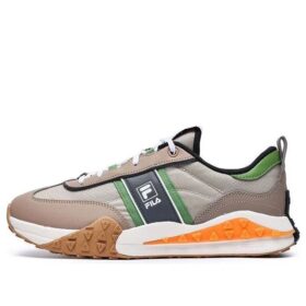 Sneakers Brick "Brown Grey"