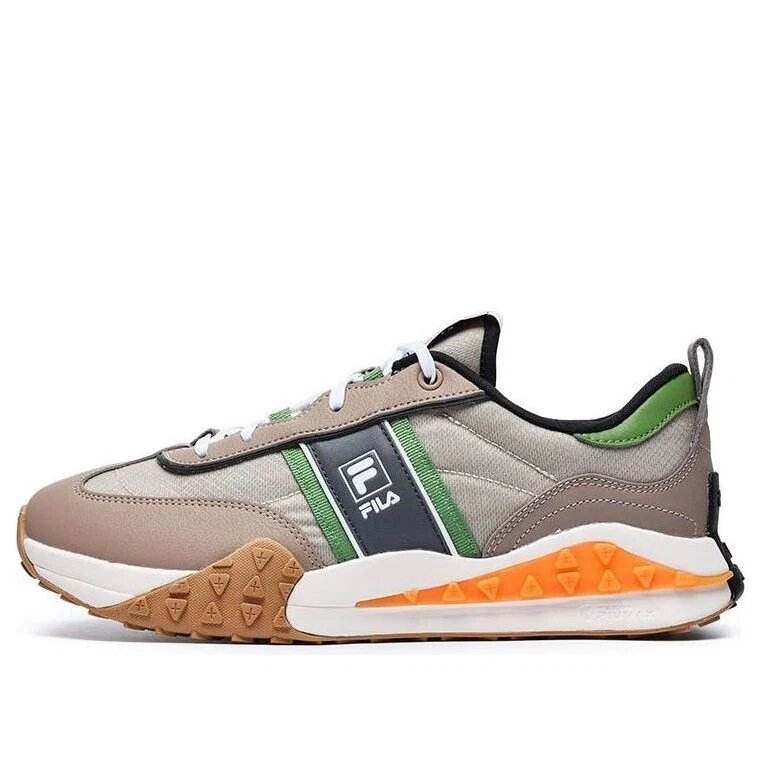 Sneakers Brick "Brown Grey"