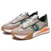 Sneakers Brick "Brown Grey"