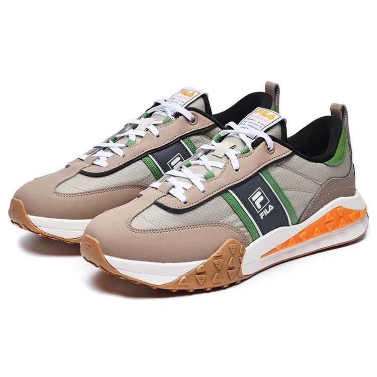 Sneakers Brick "Brown Grey"
