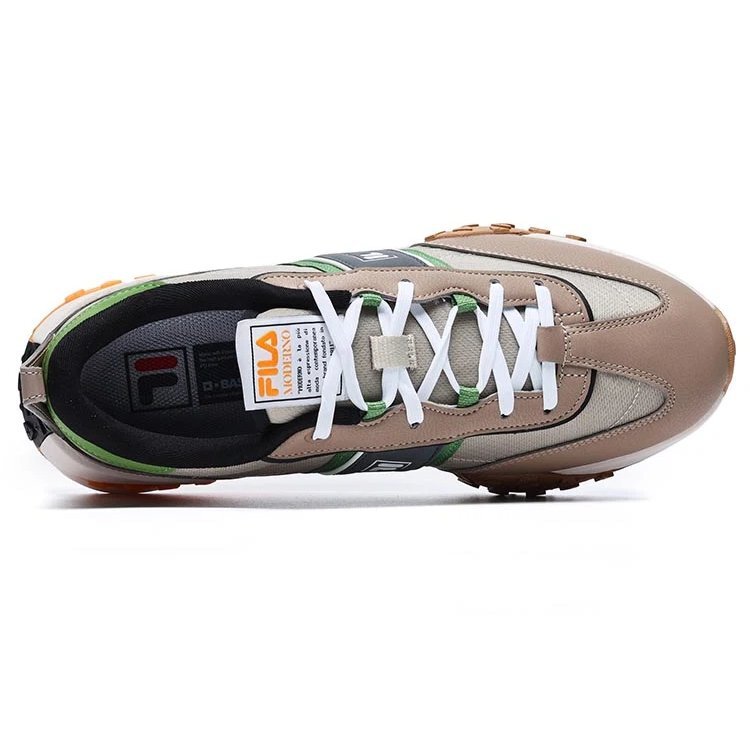 Sneakers Brick "Brown Grey"