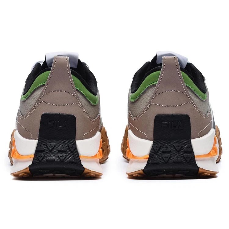 Sneakers Brick "Brown Grey"