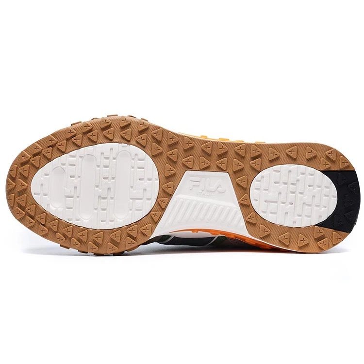 Sneakers Brick "Brown Grey"