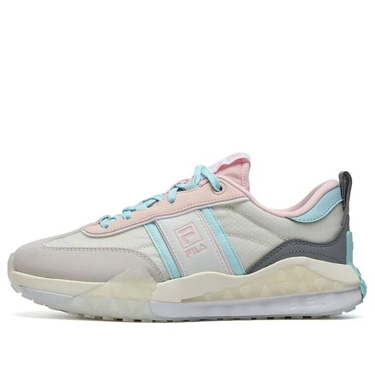 Sneakers Brick "Grey Blue Pink"