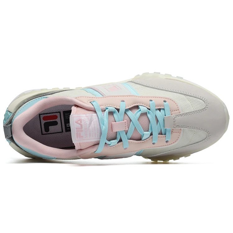 Sneakers Brick "Grey Blue Pink"