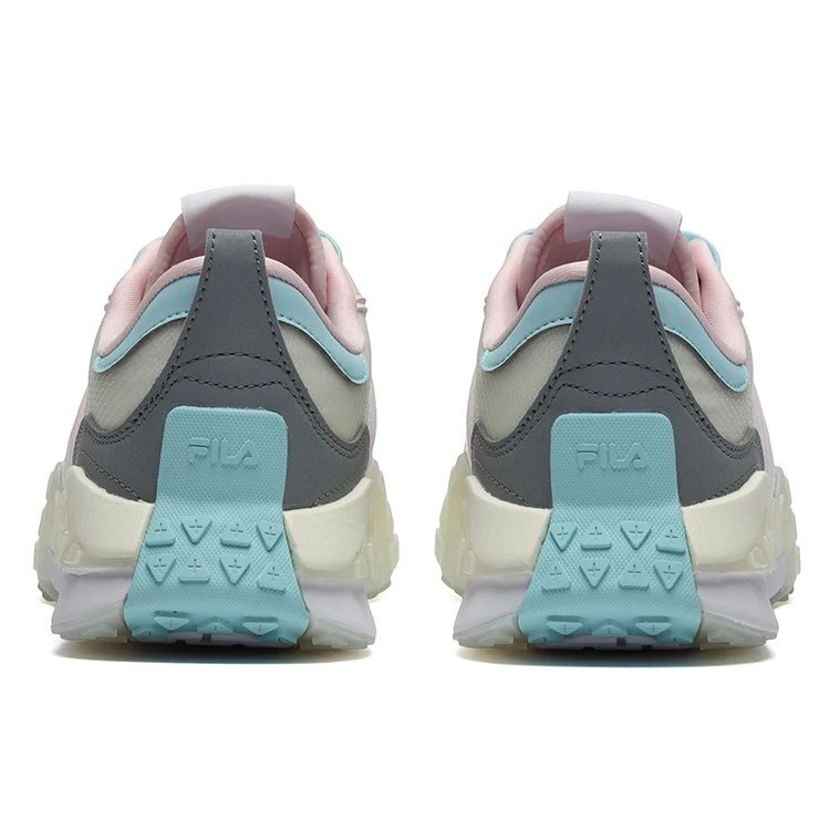 Sneakers Brick "Grey Blue Pink"