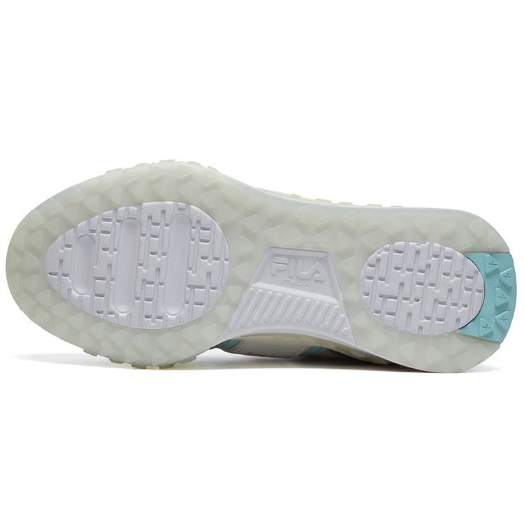 Sneakers Brick "Grey Blue Pink"