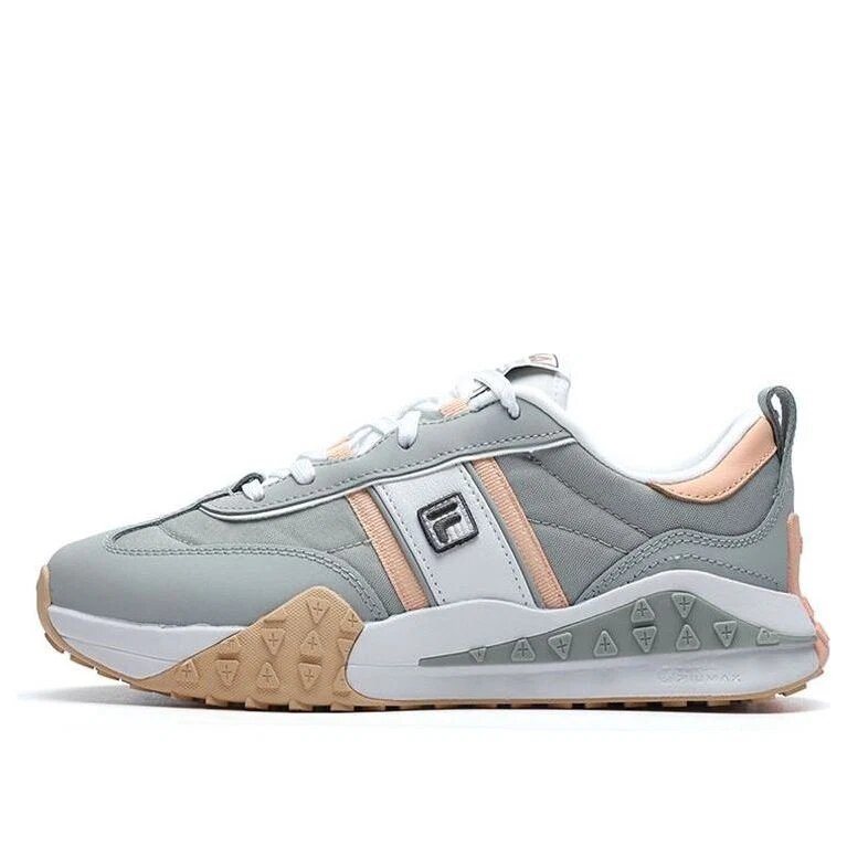 Sneakers Brick "Grey Pink"