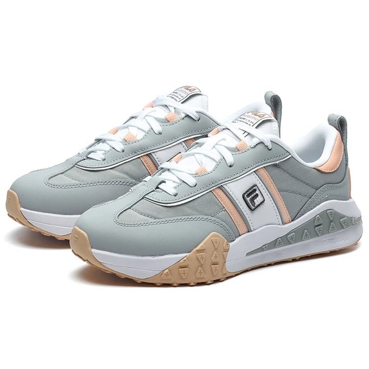 Sneakers Brick "Grey Pink"