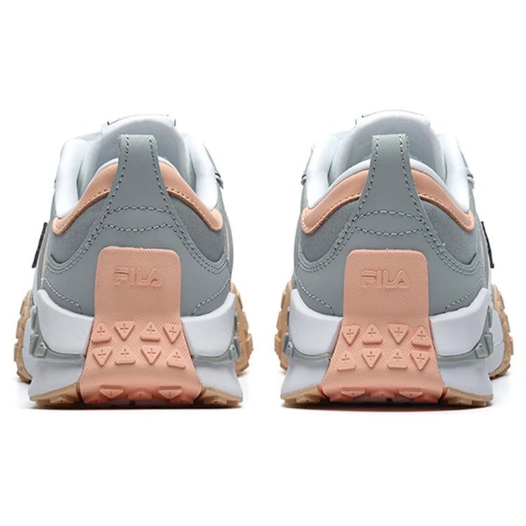 Sneakers Brick "Grey Pink"