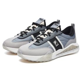 Sneakers Brick “Grigio Nero”