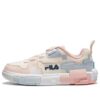 Sneakers Brick "Rosa Blu Bianco"