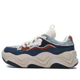 Sneakers Brook "Blue White"
