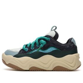 Sneakers BROOK LV "Green White Blue"