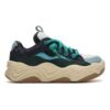 Sneakers BROOK LV "Green White Blue"