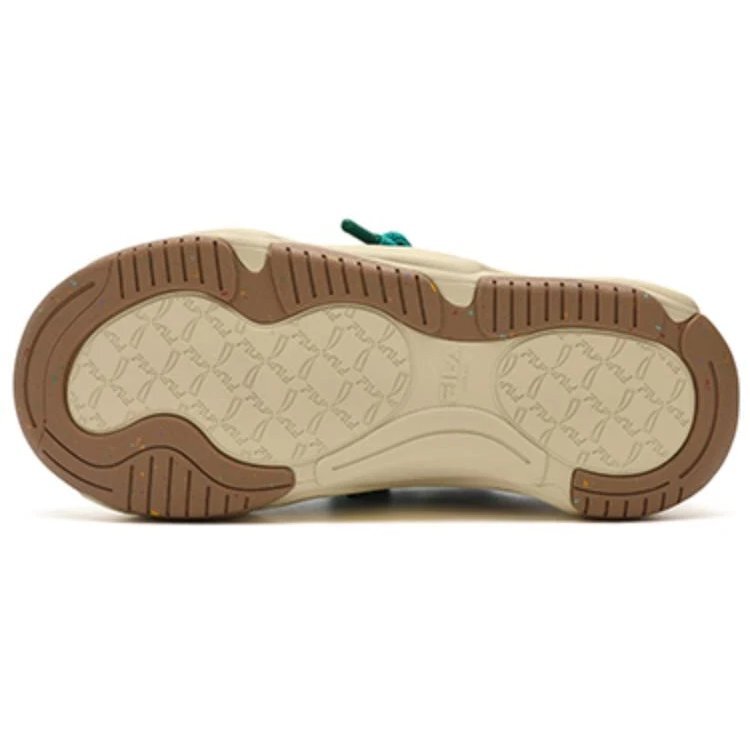 Sneakers BROOK LV "Green White Blue"