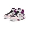 Sneakers Cage TC "Bianco Viola Rosa"