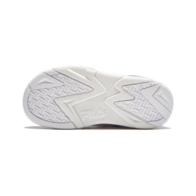 Sneakers Cage TC "Bianco Viola Rosa"