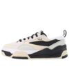 Sneakers Canestro "Cream White Black"