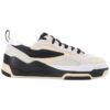 Sneakers Canestro "Cream White Black"