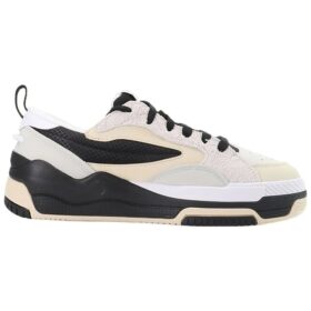Sneakers Canestro “Cream White Black”
