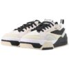 Sneakers Canestro "Cream White Black"