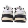 Sneakers Canestro "Cream White Black"