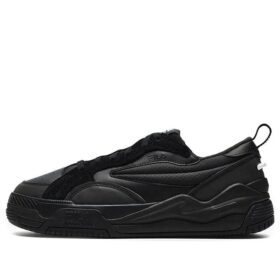 Sneakers Canestro "Nero"