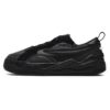 Sneakers Canestro "Nero"