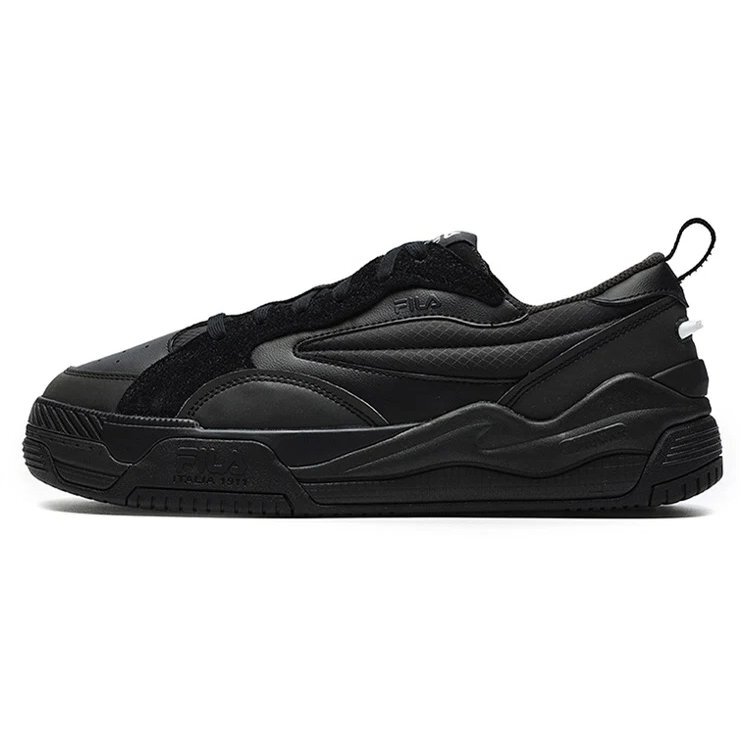 Sneakers Canestro "Nero"