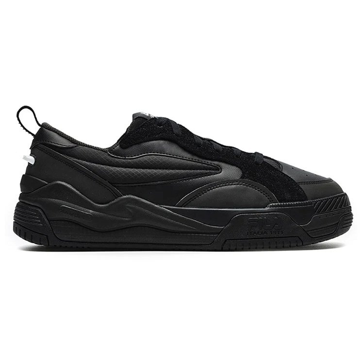 Sneakers Canestro "Nero"