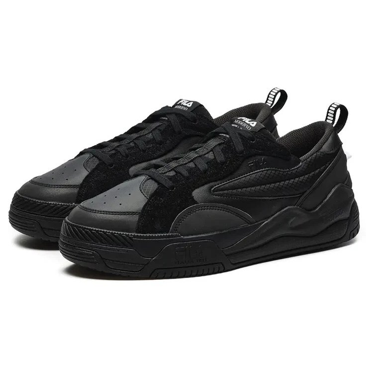 Sneakers Canestro "Nero"