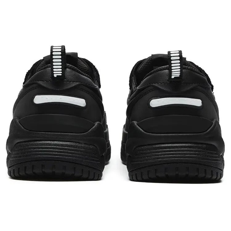 Sneakers Canestro "Nero"