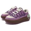 Sneakers Carrot "Viola Marrone"