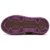 Sneakers Carrot "Viola Marrone"