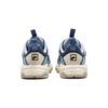 Sneakers casual "Bianco, blu, beige"