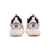 Sneakers casual "Bianco, blu, rosa"