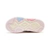 Sneakers casual "Bianco, blu, rosa"