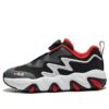Sneakers casual Essential "Nero Grigio Rosso"