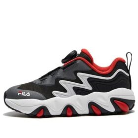 Sneakers casual Essential "Nero Grigio Rosso"