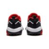 Sneakers casual Essential "Nero Grigio Rosso"