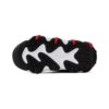 Sneakers casual essenziali "Grigio Nero Rosso"
