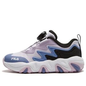 Sneakers casual essenziali "Rosa Blu Nero"