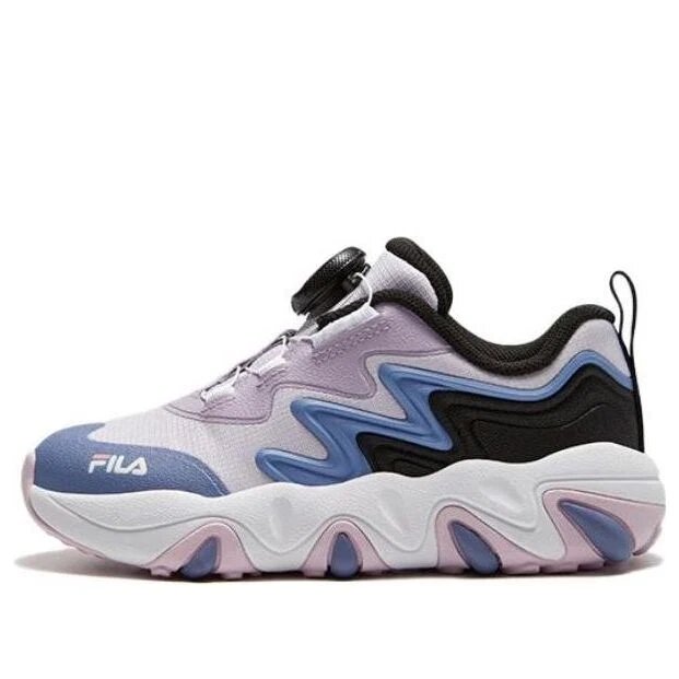 Sneakers casual essenziali "Rosa Blu Nero"