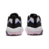 Sneakers casual essenziali "Rosa Blu Nero"