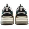 Sneakers Cella "Beige Verde Marrone"