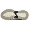 Sneakers Cella "Beige Verde Marrone"