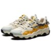 Sneakers chunky beige