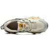 Sneakers chunky beige