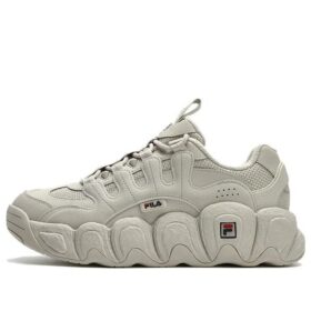 Sneakers chunky CROISSANT "Cream White"